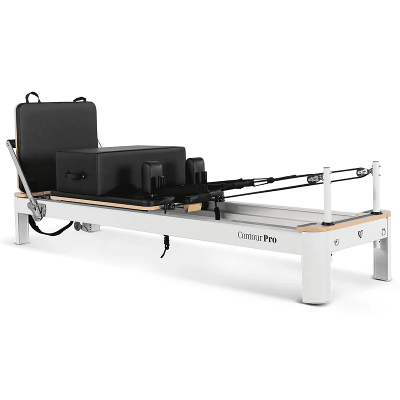 Lifespan Contour Pro Aluminium Pilates Reformer Machine Bed Set Don't Miss Out Limited Stocks SALE PRICE ENDS 24th NOV 2024