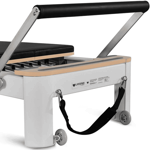 Lifespan Contour Pro Aluminium Pilates Reformer Machine Bed Set Don't Miss Out Limited Stocks SALE PRICE ENDS 24th NOV 2024