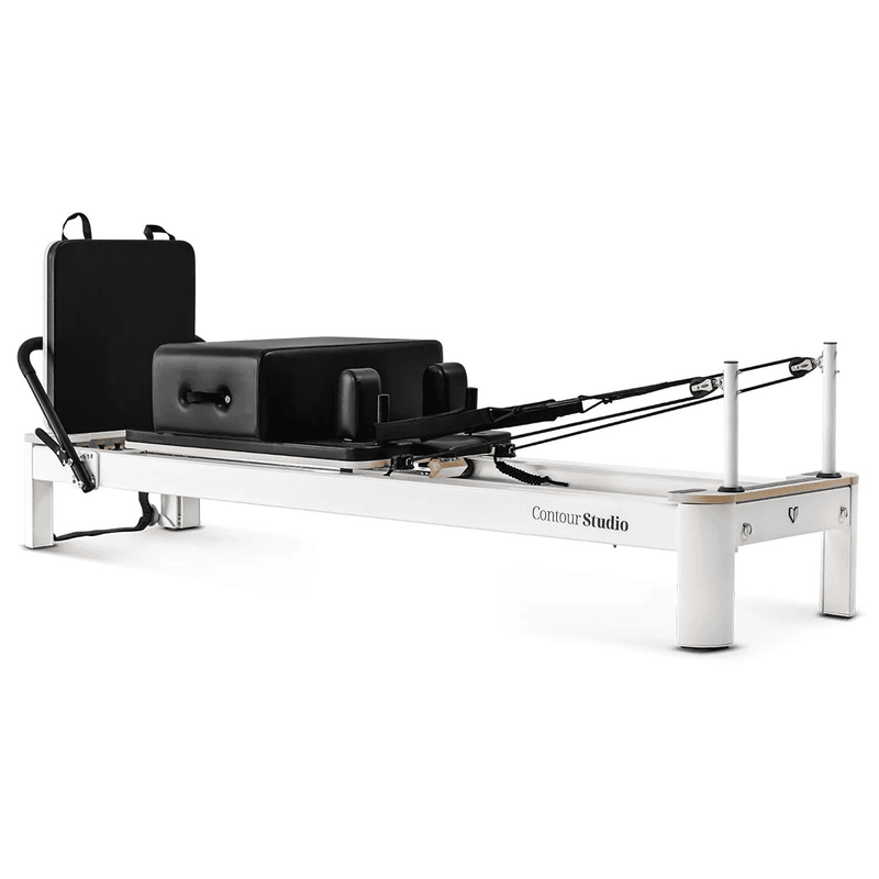 Lifespan Contour Studio Commercial Pilates Reformer Machine (Black) LOW STOCK Don't Miss Out SALE PRICE ENDS 17th NOV  2024