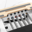 Lifespan Contour Studio Commercial Pilates Reformer Machine (Black) - Don't Miss Out PRE ORDER FOR DECEMBER DELIVERY