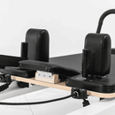 Lifespan Contour Studio Commercial Pilates Reformer Machine (Black) - Don't Miss Out PRE ORDER FOR DECEMBER DELIVERY
