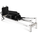Lifespan Contour Studio Commercial Pilates Reformer Machine (Black) - Don't Miss Out PRE ORDER FOR DECEMBER DELIVERY