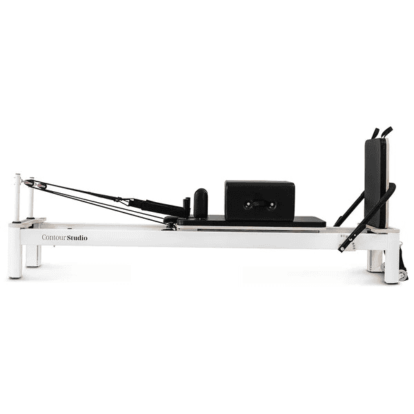 Lifespan Contour Studio Commercial Pilates Reformer Machine (Black) LOW STOCK Don't Miss Out SALE PRICE ENDS 17th NOV  2024