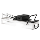 Lifespan Contour Studio Commercial Pilates Reformer Machine (Black) - Don't Miss Out PRE ORDER FOR DECEMBER DELIVERY