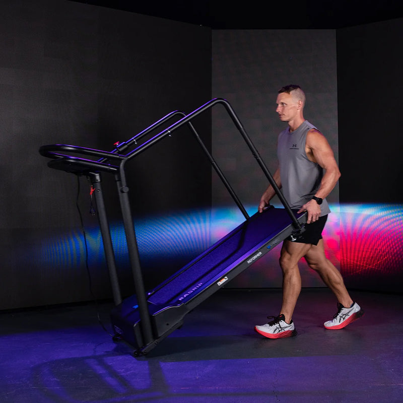 Reformer Safety Rehabilitation Treadmill