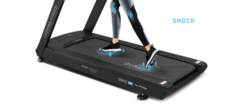 Lifespan Tempest CR Commercial Treadmill