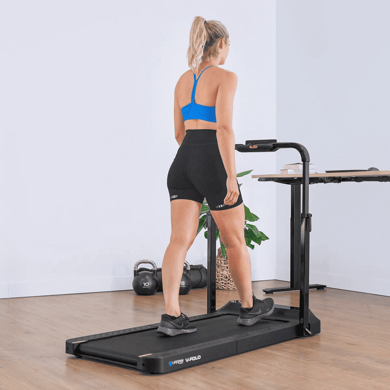 Lifespan V-FOLD Treadmill with SmartStride