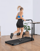 Folding Fitness Treadmill