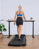 Folding Fitness Treadmill