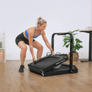 Folding Fitness Treadmill