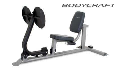 Bodycraft LGXLP - Gym Leg Press Option for GX and GLX