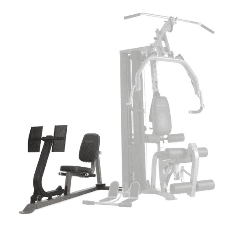 Bodycraft LGXLP - Gym Leg Press Option for GX and GLX