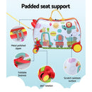 WL 17" Kids Ride On Luggage Children Suitcase Trolley Travel Zoo - ONLINE ONLY