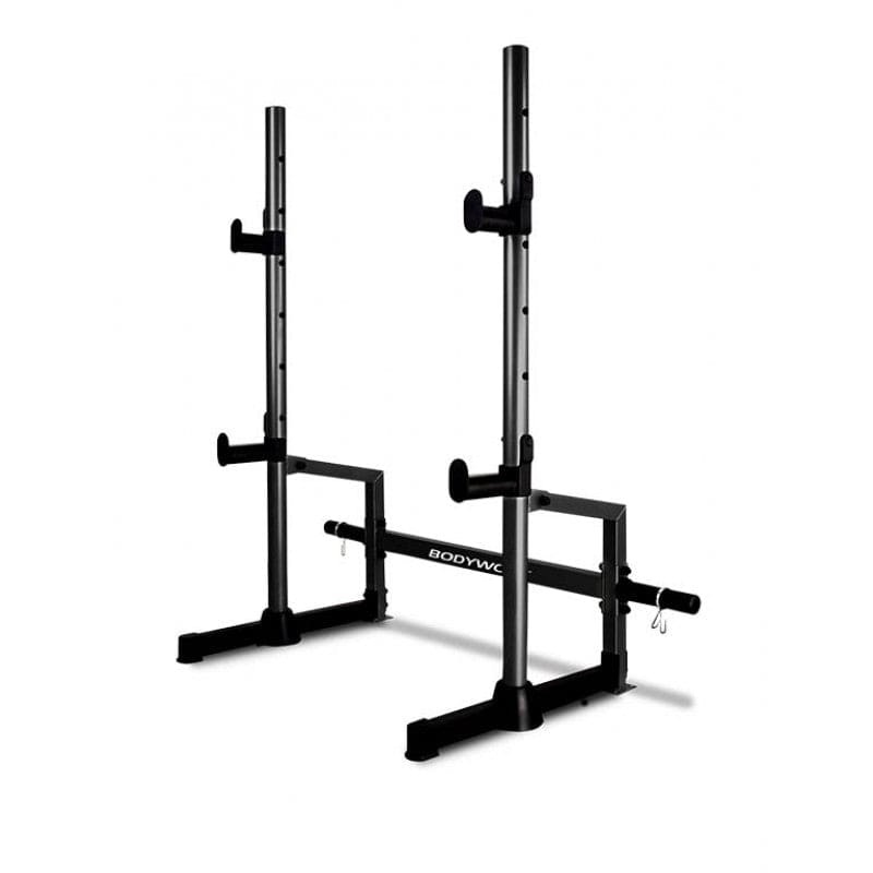Bodyworx Adjustable Squat Rack - 150 KG