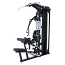 Inspire M5 Gym Dual Stack (Inc Authopedic Pads and Shrowds)