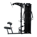 Inspire M5 Gym Dual Stack (Inc Authopedic Pads and Shrowds)