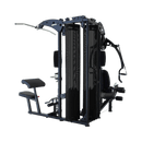 Inspire M5 Gym Dual Stack (Inc Authopedic Pads and Shrowds)