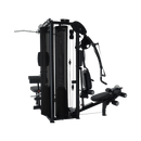 Inspire M5 Gym Dual Stack (Inc Authopedic Pads and Shrowds)