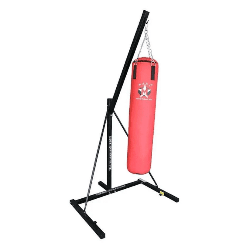 Single Boxing Stand for 3FFT, 4FT, 5FT Punching Bags - AVAILABLE FOR IMMEDIATE DELIVERY