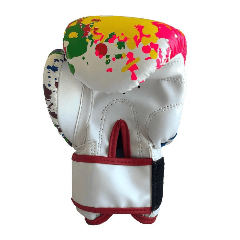 Mani Multi Colour Kids Boxing Gloves, 4oz