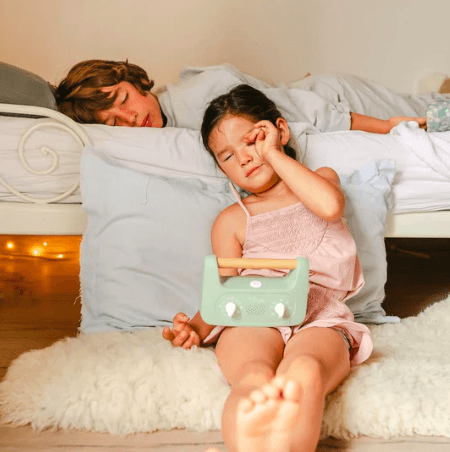 My Little Morphée - Relaxation and Sleep Aid Device for children