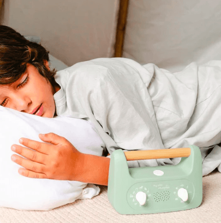 My Little Morphée - Relaxation and Sleep Aid Device for children