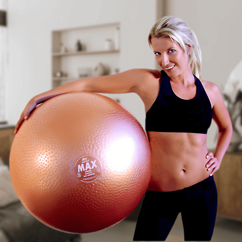 MaxBall Swiss Balls - Made in Australia