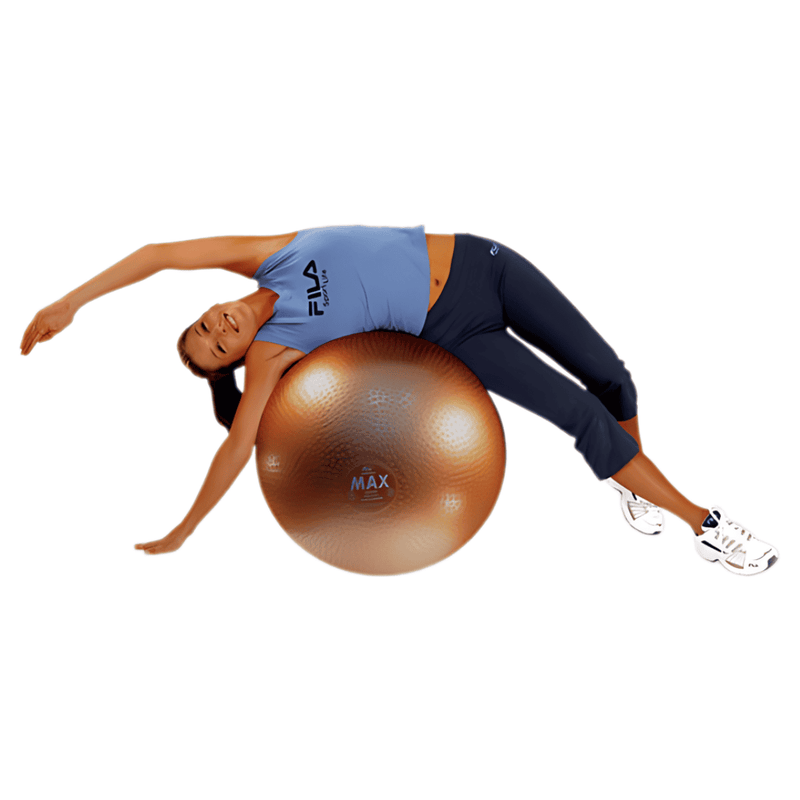 MaxBall Swiss Balls - Made in Australia