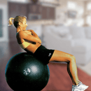 MaxBall Swiss Balls - Made in Australia