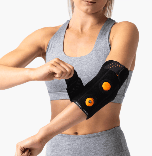 CBF Myovolt Arm Vibration Therapy Sleeve