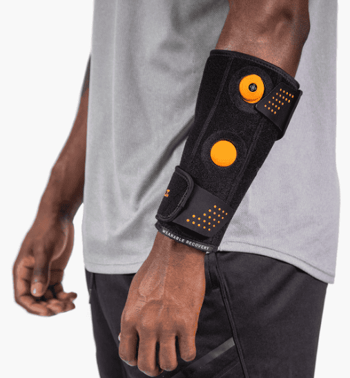 CBF Myovolt Arm Vibration Therapy Sleeve