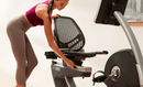 Nordictrack R35 Recumbent Bike
