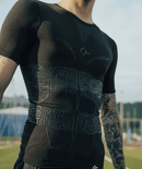 OXY-GEN Jersey - Improved Breathing & Endurance