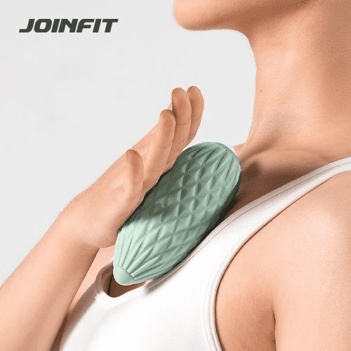 Olive-Shaped Massage Ball