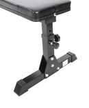 Orbit Height Adjustable Flat Bench