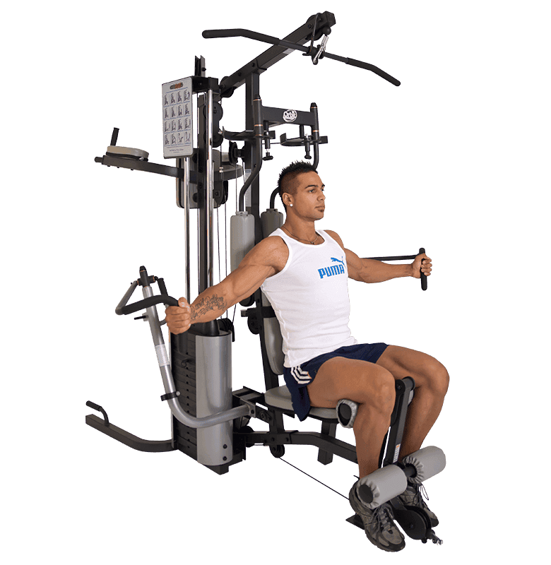 Orbit MAX Deluxe Home Gym - Clearance Sale