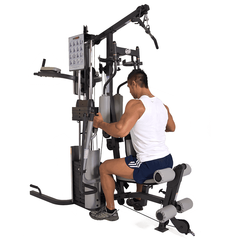 Orbit MAX Deluxe Home Gym - Clearance Sale