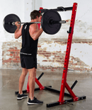 Orbit Max Squat Rack