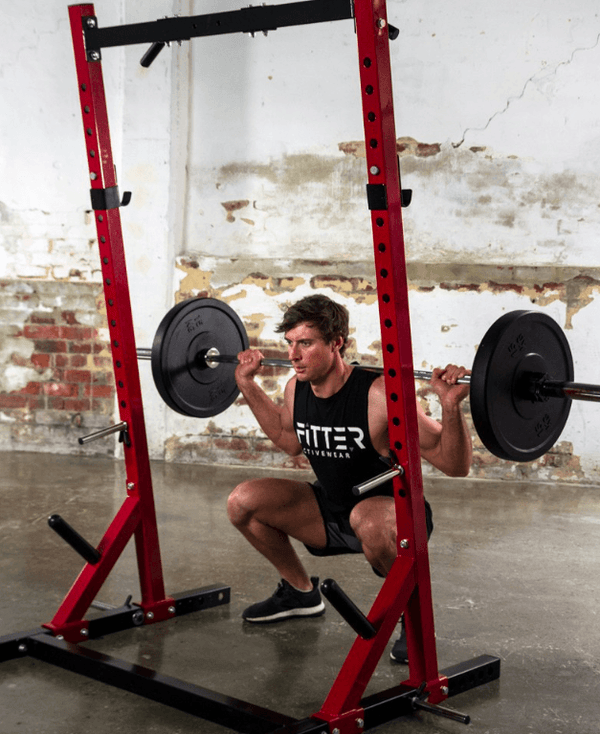 Squat Rack Orbit Fitness Bench Orbit Fitness Squat Rack Orbit