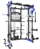 Orbit PowerMAX X304 Smith - Functional Trainer - Half Rack