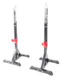 Orbit Two Piece Squat Rack, Bench Stand