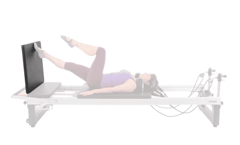 Pilates Reformer - Jump Board