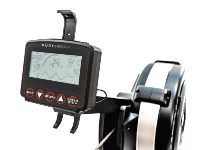 Pure Design PR10S Air Rower