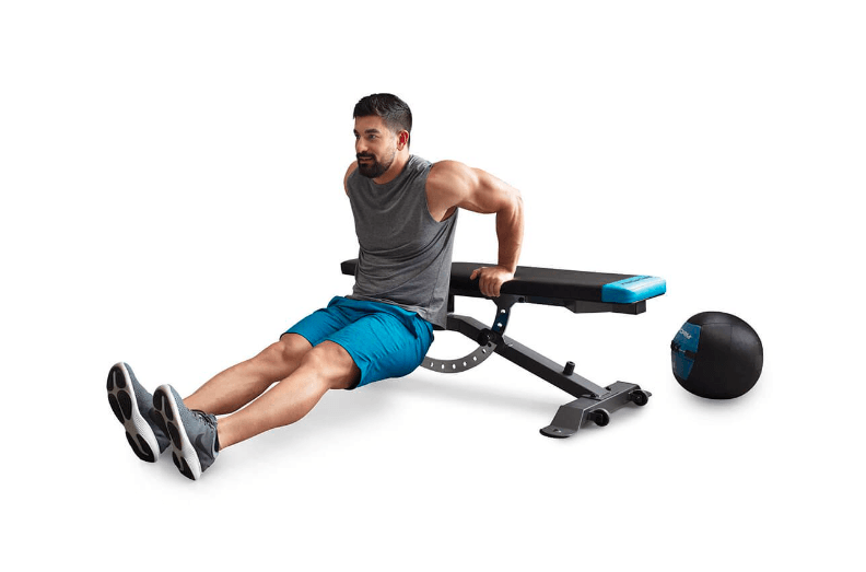 Proform Adjustable Utility Bench - Floor Model