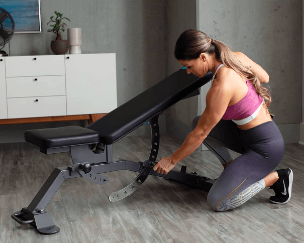 Proform Adjustable Utility Bench - Floor Model