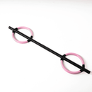 4KG Butterfly Barbell, Pink - Available Now