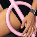 4KG Butterfly Barbell, Pink - Available Now