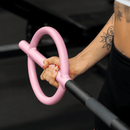 4KG Butterfly Barbell, Pink - Available Now