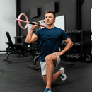 4KG Butterfly Barbell, Pink - Available Now