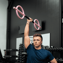 4KG Butterfly Barbell, Pink - Available Now